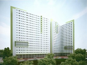 apartemen la city