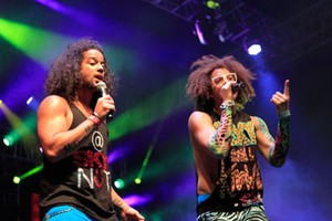 Mike Posner dan LMFAO Kuasai Hari Kedua Java Soulnation, Public Enemy Menutup dengan Spektakuler