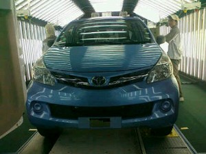Toyota Avanza Model Anyar Merebak di Internet