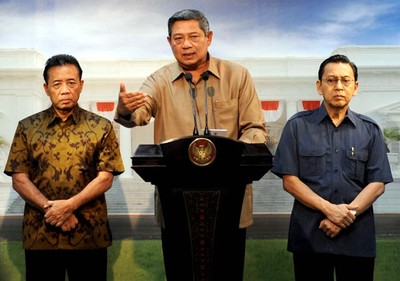 SBY Beri Pernyataan Soal Bom Solo 