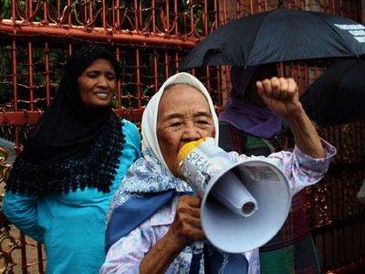 Manula Demo Kejagung