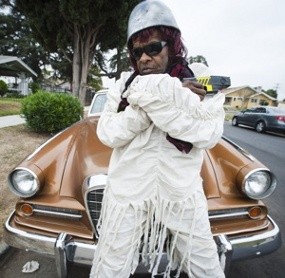 Legenda Musik Sly Stone Kini Jadi Tunawisma di Los Angeles