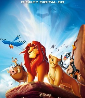 The Lion King 3D Masih Kokoh di Puncak Box Office
