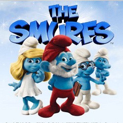 Smurfs 3D Tembus Angka Penjualan Rp 4,5 Triliun