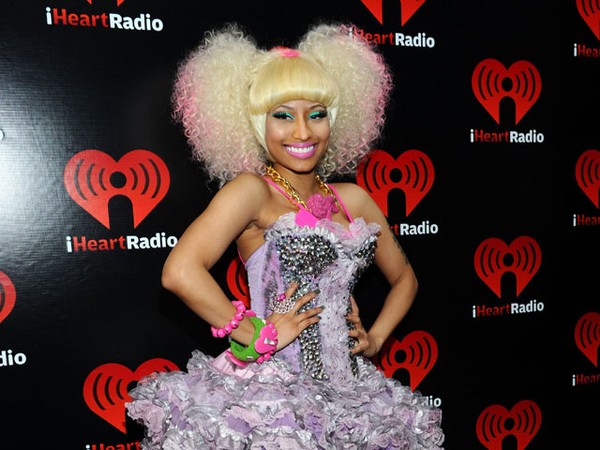 Para Musisi di iHeartRadio Music Festival