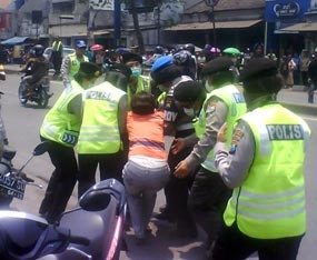 Dua Korban Lumpur Lapindo yang Diamankan Hanya Dimintai Keterangan