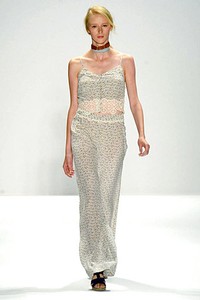 Charlotte Ronson, Spring/Summer 2012. New York Fashion Week Spring/Summer 2012. [Photo by Frazer Harrison/Getty Images for TRESemme]