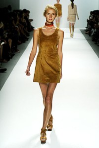 Charlotte Ronson, Spring/Summer 2012. New York Fashion Week Spring/Summer 2012. [Photo by Frazer Harrison/Getty Images for TRESemme]