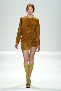 Charlotte Ronson, Spring/Summer 2012. New York Fashion Week Spring/Summer 2012. [Photo by Frazer Harrison/Getty Images for TRESemme]