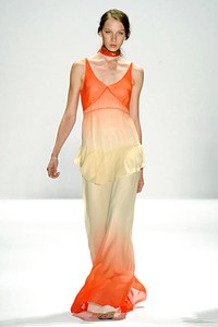 Charlotte Ronson, Spring/Summer 2012. New York Fashion Week Spring/Summer 2012. [Photo by Frazer Harrison/Getty Images for TRESemme]