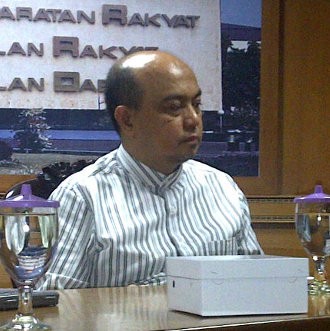 Dipanggil KPK Lagi Besok, Tamsil Linrung Tak Tahu Menahu