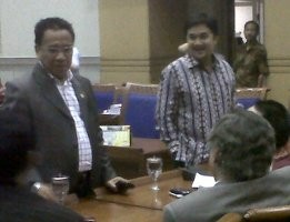 Minim Anggota DPR, Tes Gayus Lumbuun Sempat Diskors