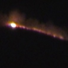 Kawasan Puncak Gunung Merbabu Terbakar