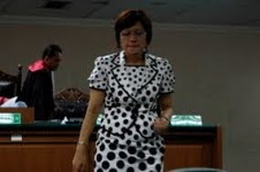  Periksa Rosa, KPK Ingin Segera Lengkapi Berkas Nazaruddin