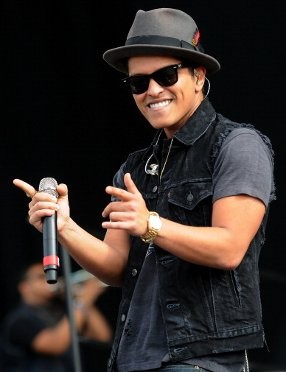 Lagu Bruno Mars Hiasi Film Baru Twilight