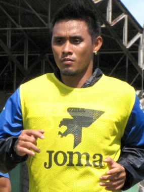 Maman Incar Posisi Tim Inti Persib
