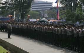 Polda Jabar Tingkatkan Kewaspadaan Pascabom Solo