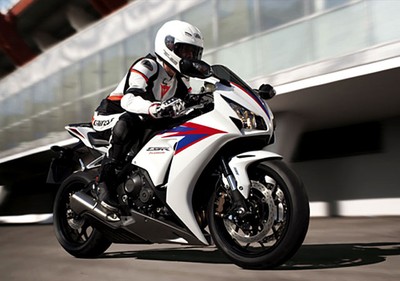 Wajah Baru CBR1000RR Fireblade