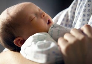 Bayi Baru Lahir Bisa Bertahan 48 Jam Tanpa Menyusu