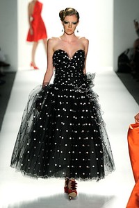 Venexiana, Spring/Summer 2012. New York Fashion Week Spring/Summer 2012. [Photo by Frazer Harrison/Getty Images for Mercedes-Benz Fashion Week]