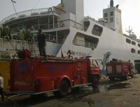 Ini Dia 8 Korban Tewas KM Kirana IX yang Terbakar