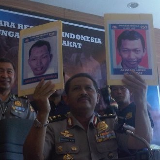 Polri: Bom Solo & Bom Ambon Berbeda