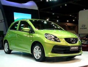Honda Brio Diluncurkan di India, Hanya Rp 71 Juta