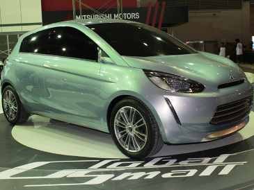 Global Small Car, Jagoan Baru Mitsubishi