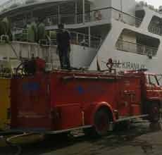 Inilah 8 Korban Tewas KM Kirana Terbakar