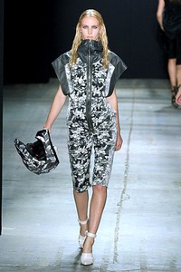 Alexander Wang. Spring/Summer 2012. New York Fashion Week 2012. [Photo by Peter Michael Dills/Getty Images]