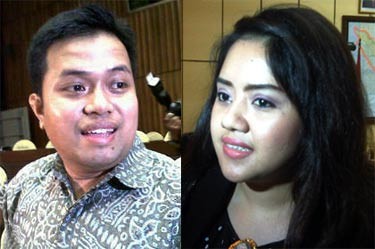 Ada Motif Asmara di Balik Kasus Surat Palsu MK?