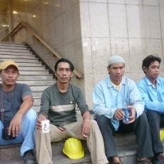 Rezeki Perluasan Masjidil Haram pun Memercik ke Supardi