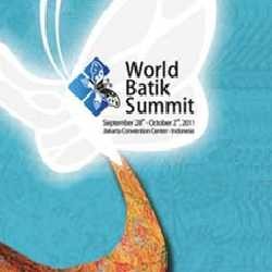 Berburu Batik Pusaka hingga Batik Tulis Murah di World Batik Summit 2011
