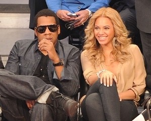 Hamil, Beyonce Tak Suka Bau Badan Jay-Z