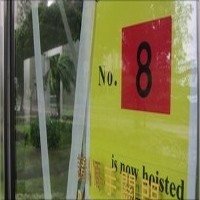 Topan Nesat Terjang Hong Kong, Sekolah & Gedung Pemerintah Ditutup