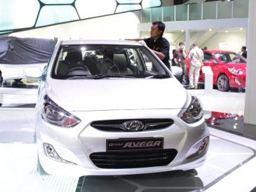 Inden Grand Avega Mengalir Deras, Hyundai Kewalahan