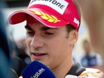 Pedrosa Bermodal Motivasi Besar 