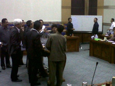 Komisi III DPR Pilih Hakim Agung
