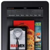 Menjelajah Bodi Tablet Amazon Kindle Fire
