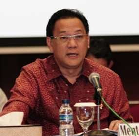 RI Siap Setor US$ 120 Juta ke ASEAN Infrastructure Fund