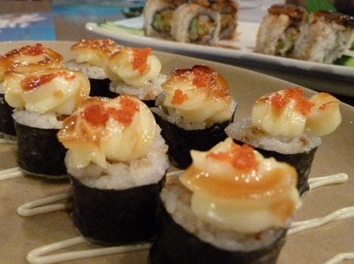 Yuk, Cobain Beragam Ikan Saori Lezat di Sushimise!