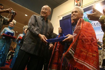 Hatta : Kampus harus jadi pusat kebangkitan ekonomi nasional