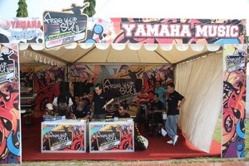 Tempat Kreativitas Indie Bersatu