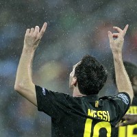 Entah Apa Lagi yang Bisa Dicapai Messi