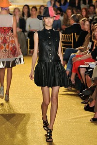 Thakoon, Spring/Summer 2012. New York Fashion Week Spring/Summer 2012. [Photo by Slaven Vlasic/Getty Images]