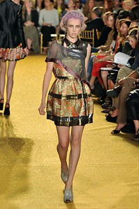 Thakoon, Spring/Summer 2012. New York Fashion Week Spring/Summer 2012. [Photo by Slaven Vlasic/Getty Images]