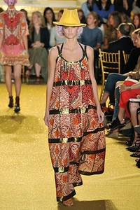 Thakoon, Spring/Summer 2012. New York Fashion Week Spring/Summer 2012. [Photo by Slaven Vlasic/Getty Images]