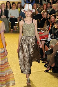 Thakoon, Spring/Summer 2012. New York Fashion Week Spring/Summer 2012. [Photo by Slaven Vlasic/Getty Images]