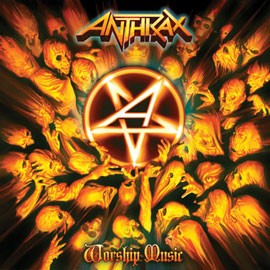 CD Review: Anthrax