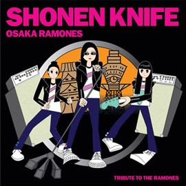 CD Review: Shonen Knife
